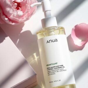 Anua Heartleaf Pore Control Cleansing Oil