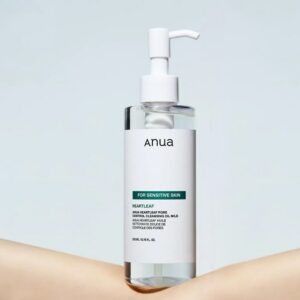 Anua Heartleaf Pore Control Cleansing Oil Mild