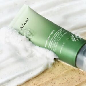 Anua Heartleaf Quercetinol Pore Deep Cleansing Foam