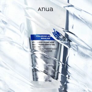 Anua 8 Hyaluronic Acid Moisturizing Gentle Gel Cleanser