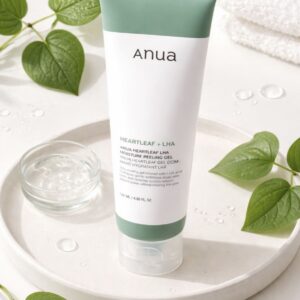 Anua Heartleaf LHA Moisture Peeling Gel