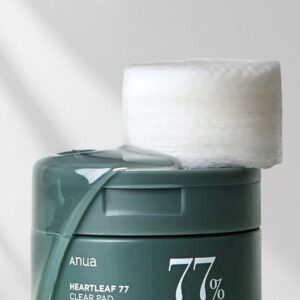 Anua Heartleaf 77% Clear Pad