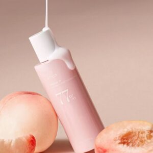 Anua Peach 77% Glow Enriched Milk