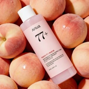 Anua Peach 77% Niacin Enriched Conditioning Milk