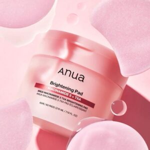 Anua Niacinamide 5% + TXA Brightening Pad
