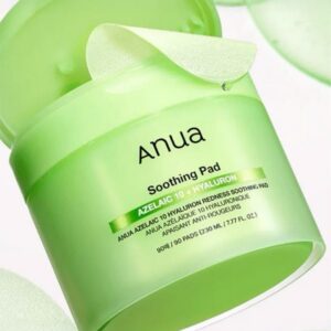 Anua Azelaic 10 Hyaluron Redness Soothing Pad