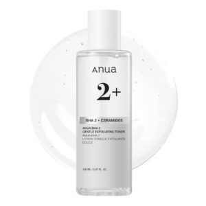 Anua BHA 2% Gentle Exfoliating Toner
