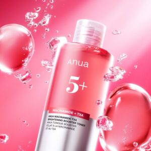 Anua Niacinamide + Tranexamic Acid Brightening Booster Toner