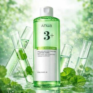 Anua Azelaic 3 Cica Skin Clarifying Toner