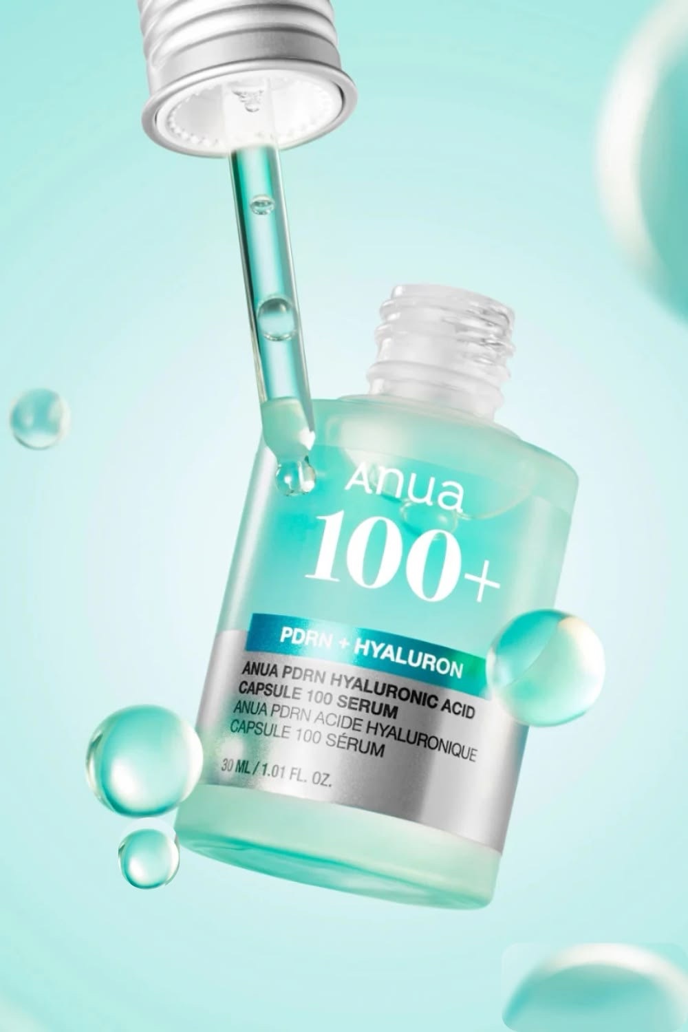 Anua PDRN Hyaluronic Acid Capsule Serum