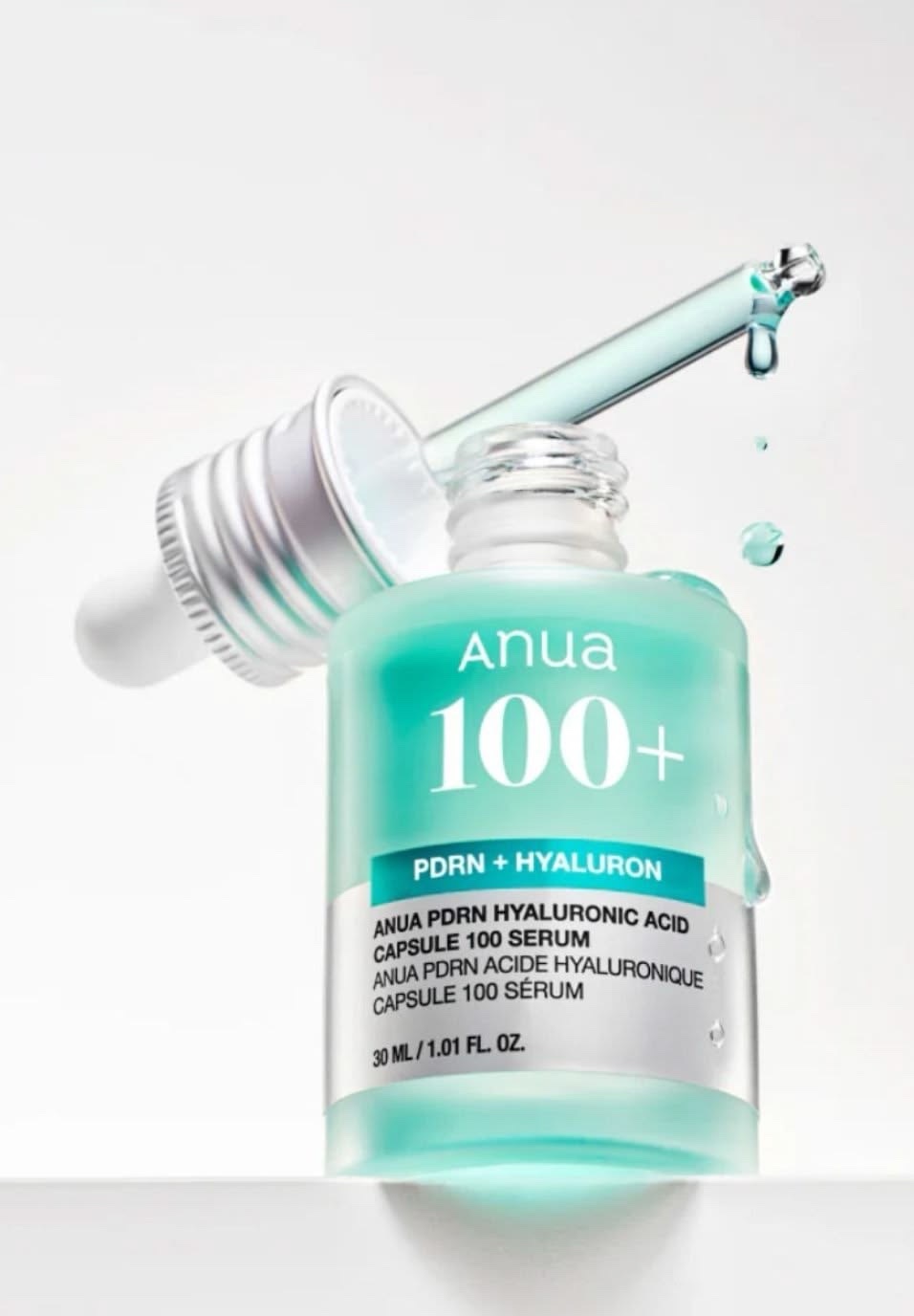 Anua PDRN Hyaluronic Acid Capsule Serum – Image 3