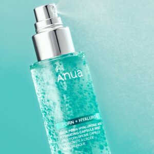 Anua PDRN Hyaluronic Acid Glass Skin Essence Mist