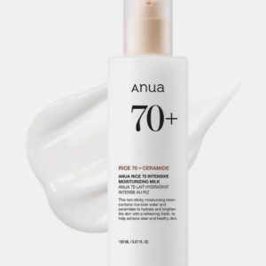 Anua Rice Enzyme Brightening Glaze Cream