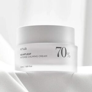 Anua Heartleaf 70% Intense Calming Cream