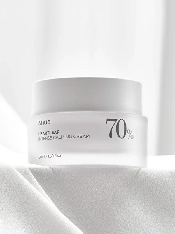 Anua Heartleaf 70% Intense Calming Cream
