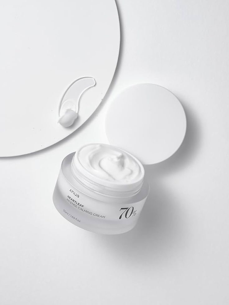 Anua Heartleaf 70% Intense Calming Cream – Image 2