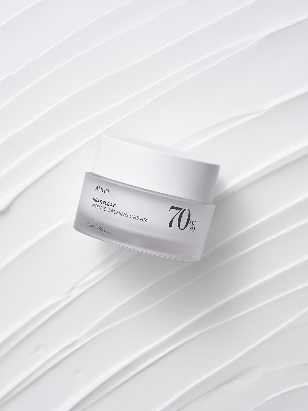 Anua Heartleaf 70% Intense Calming Cream – Image 3
