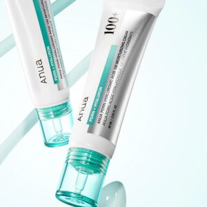 Anua PDRN Hyaluronic Acid Glass Skin Cream