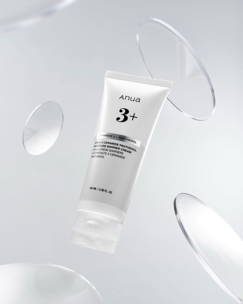 Anua 3-Ceramide Panthenol Soothing Cream – Image 2
