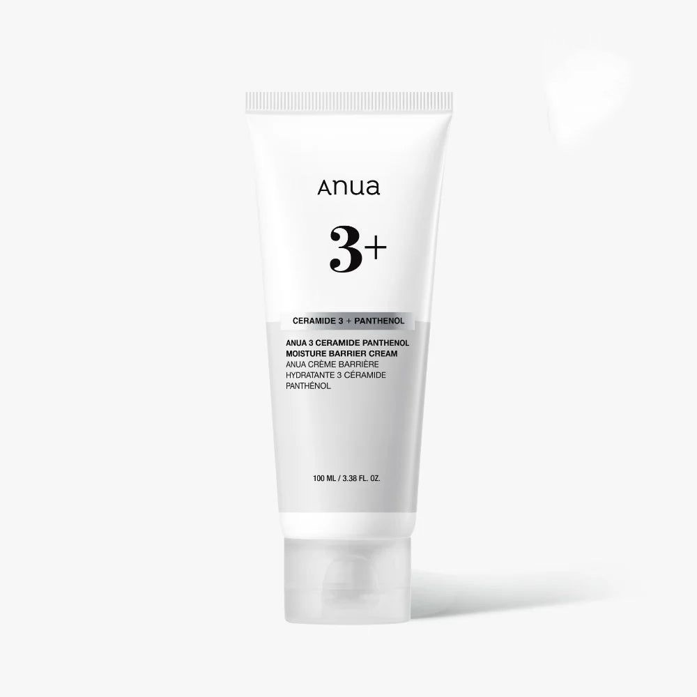 Anua 3-Ceramide Panthenol Soothing Cream – Image 3