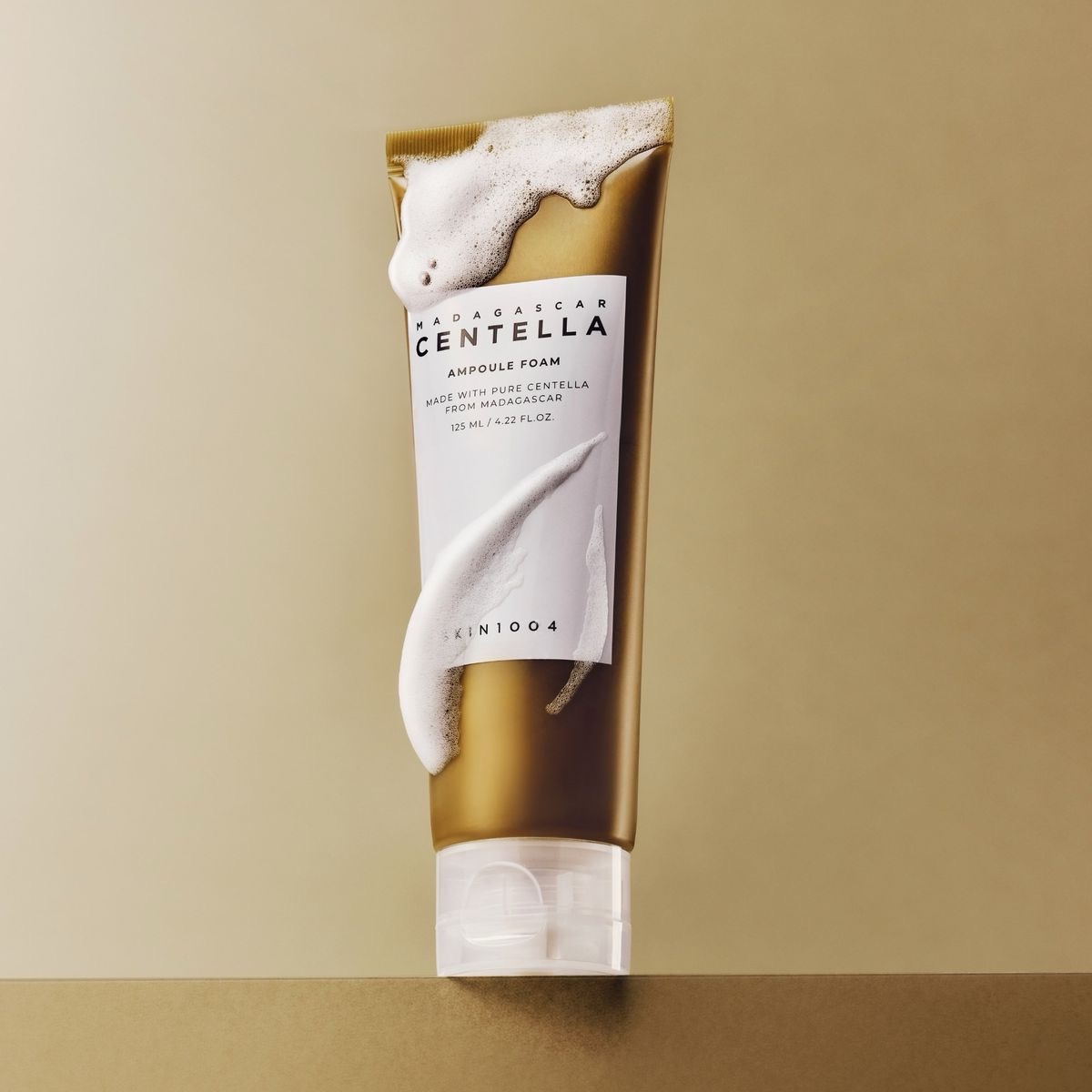 Madagascar Centella Ampoule Foam