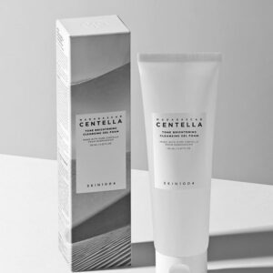 Madagascar Centella Tone Brightening Cleansing Gel Foam