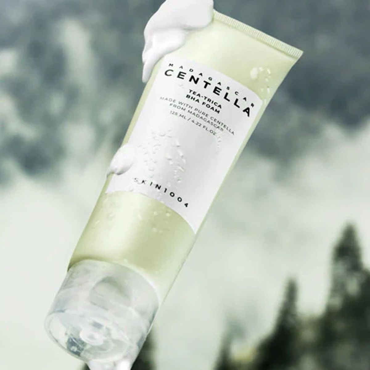 Madagascar Centella Tea-Trica BHA Foam