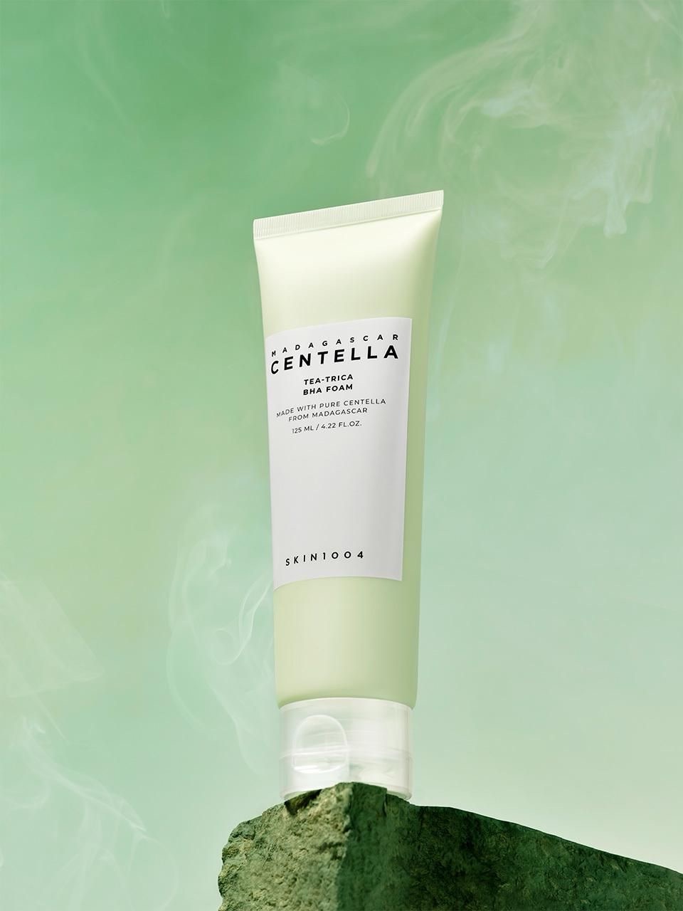 Madagascar Centella Tea-Trica BHA Foam – Image 2