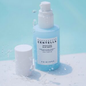 Madagascar Centella Hyalu-Cica Blue Serum