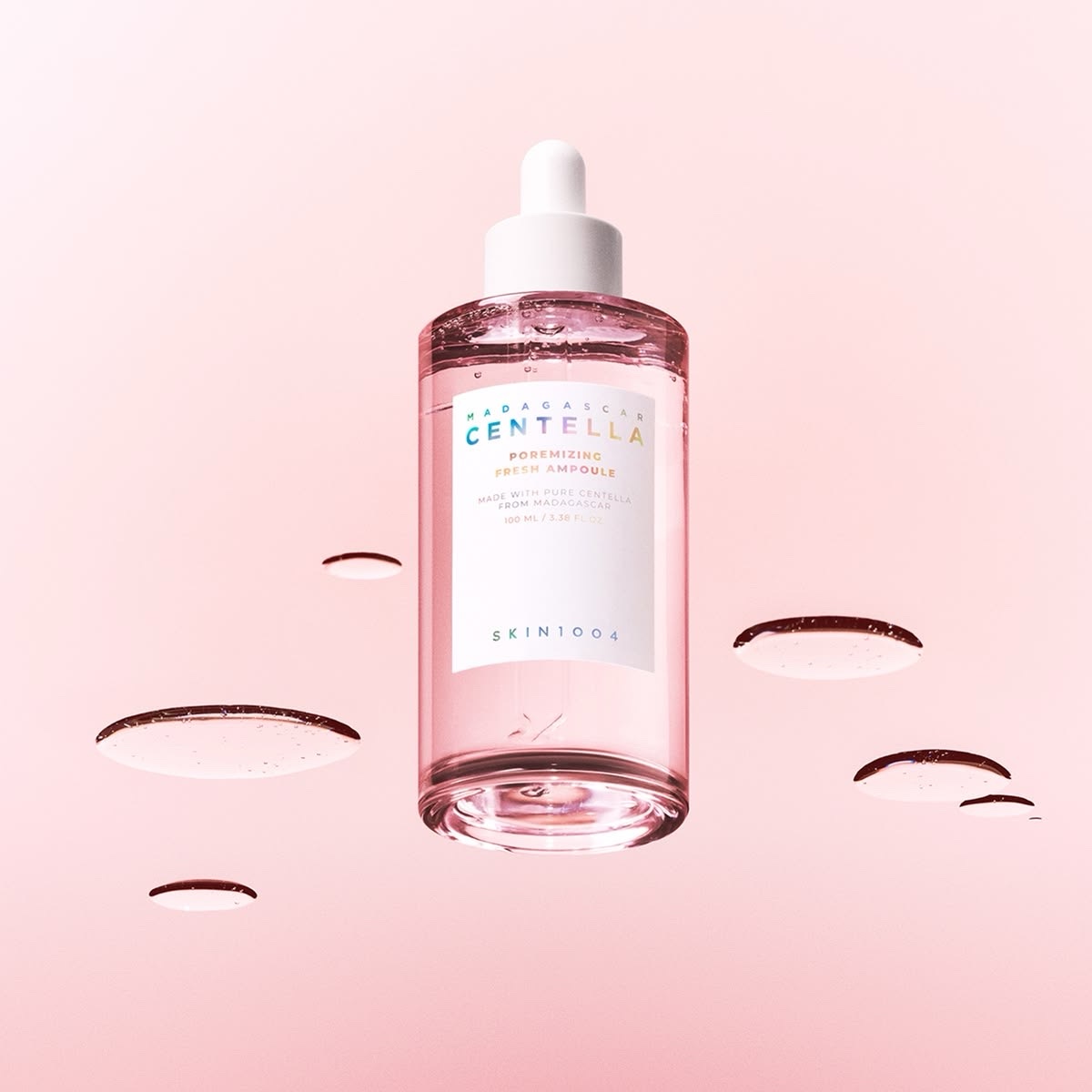 Madagascar Centella Poremizing Fresh Ampoule