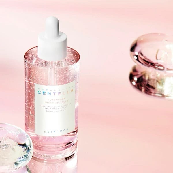 Madagascar Centella Poremizing Fresh Ampoule – Image 3