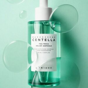 Madagascar Centella Tea-Trica Relief Ampoule