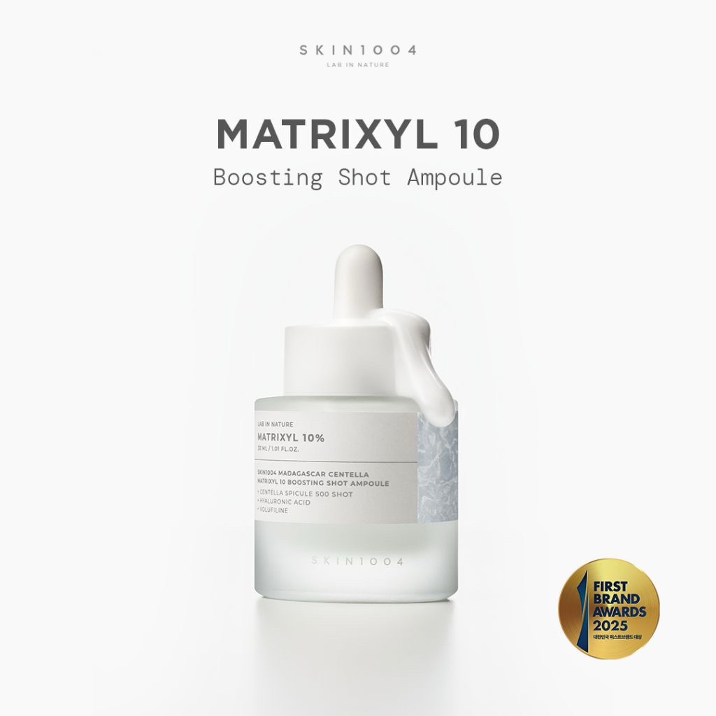 Madagascar Centella Matrixyl 10 Boosting Shot Ampoule – Image 3