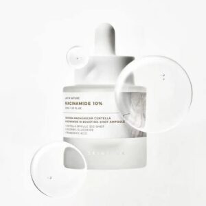 Madagascar Centella Niacinamide 10 Boosting Shot Ampoule