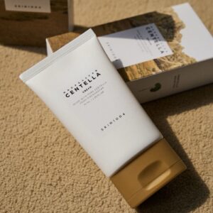 Madagascar Centella Soothing Cream