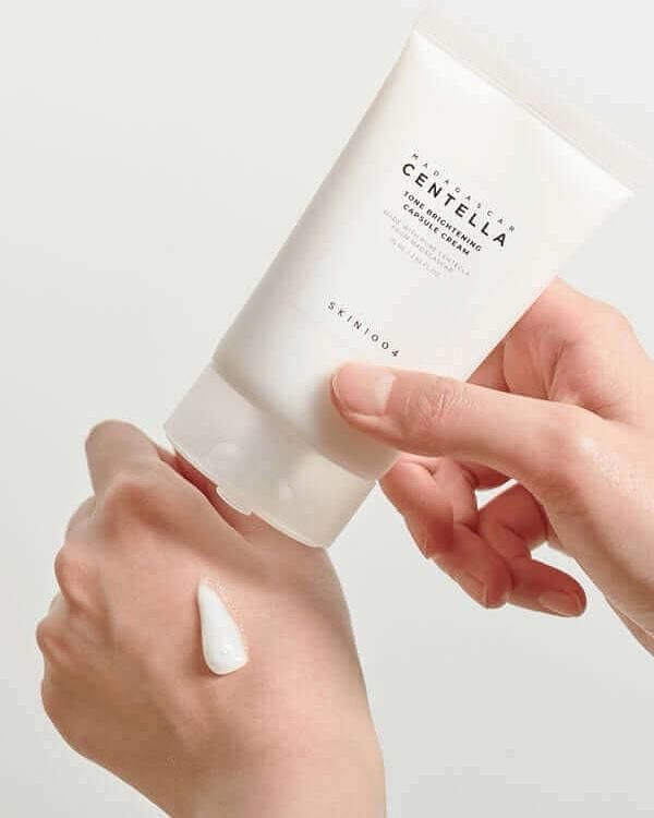 Madagascar Centella Tone Brightening Capsule Cream – Image 2