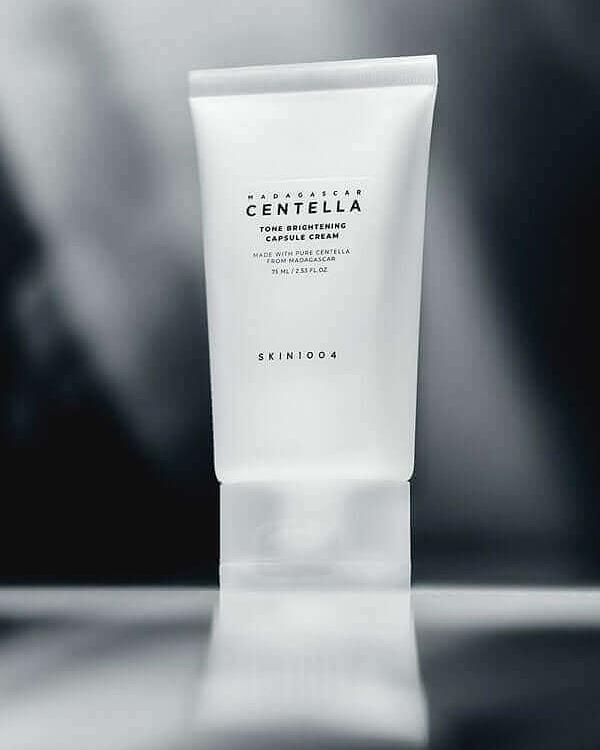 Madagascar Centella Tone Brightening Capsule Cream – Image 3