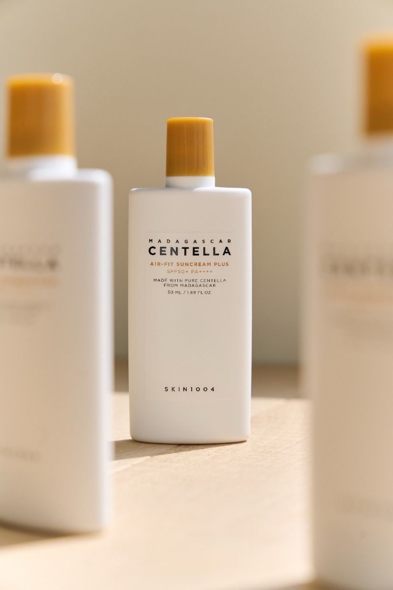 Madagascar Centella Air-Fit Suncream Plus