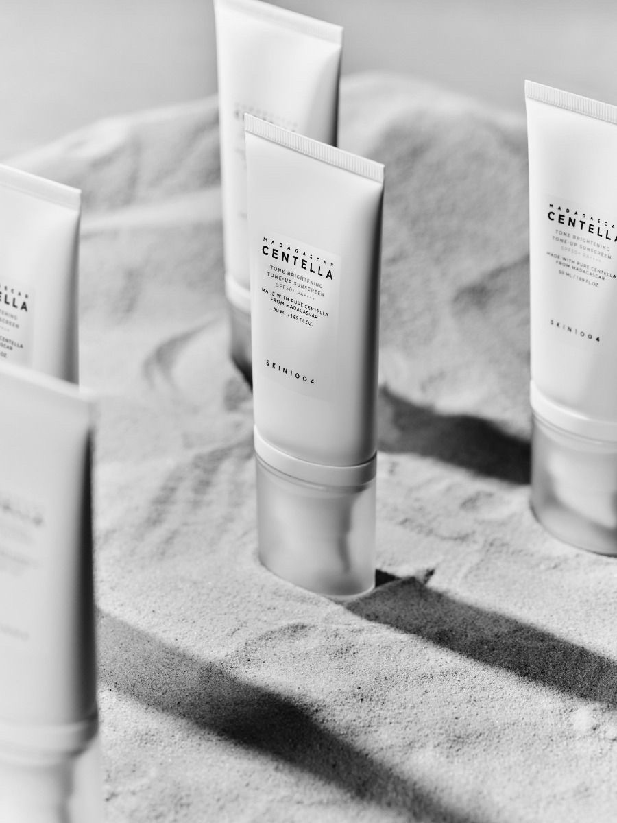 Madagascar Centella Tone Brightening Tone-Up Sunscreen – Image 3