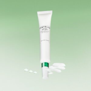 Madagascar Centella Tea-Trica Relief Ampoule Treatment Spot Cream