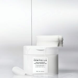 Madagascar Centella brigthning Clear Toner Pad