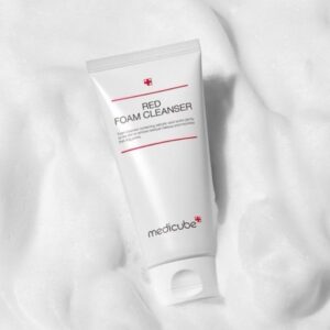 Medicube Red Acne Foam Cleanser