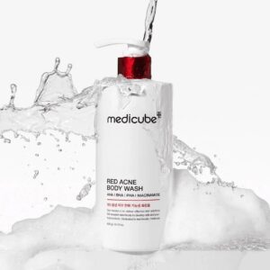 Medicube Red Acne Clear Body Wash