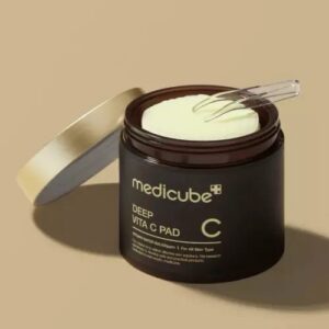 Medicube Deep Vita C Pad Cleanser