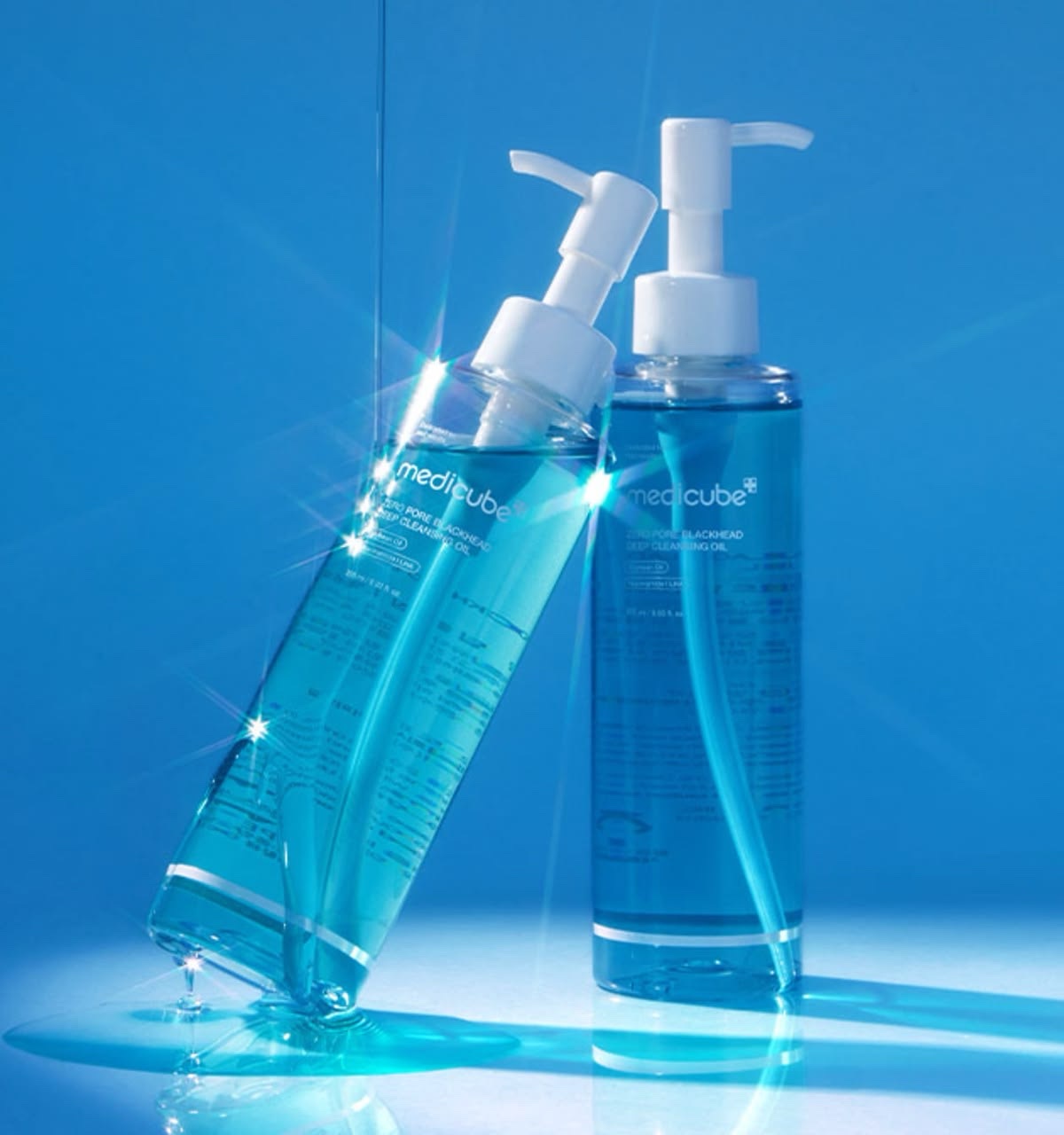 Medicube Zero Pore Cleansing Oil