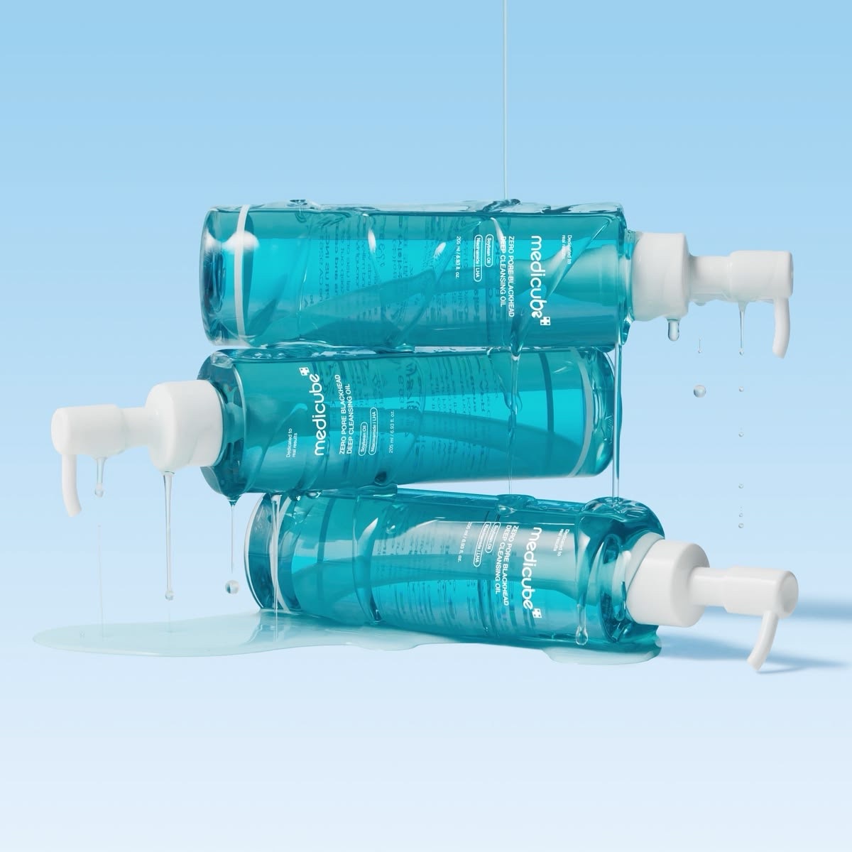 Medicube Zero Pore Cleansing Oil – Image 2