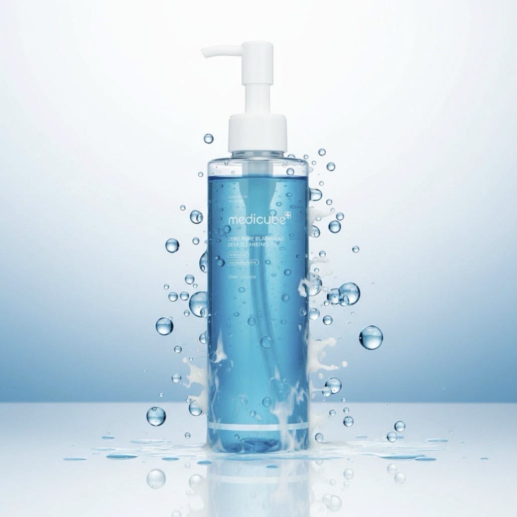 Medicube Zero Pore Cleansing Oil – Image 3