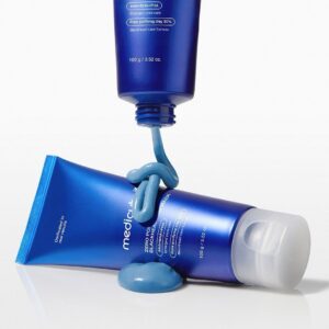 Medicube Zero Pore Cooling Clay Mask Cleanser