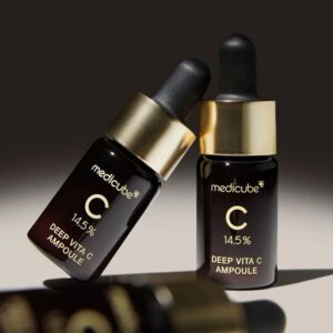 Medicube Deep Vita C Ampoule