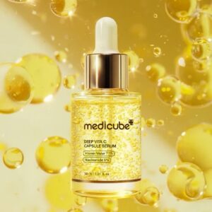 Medicube Deep Vita C Serum